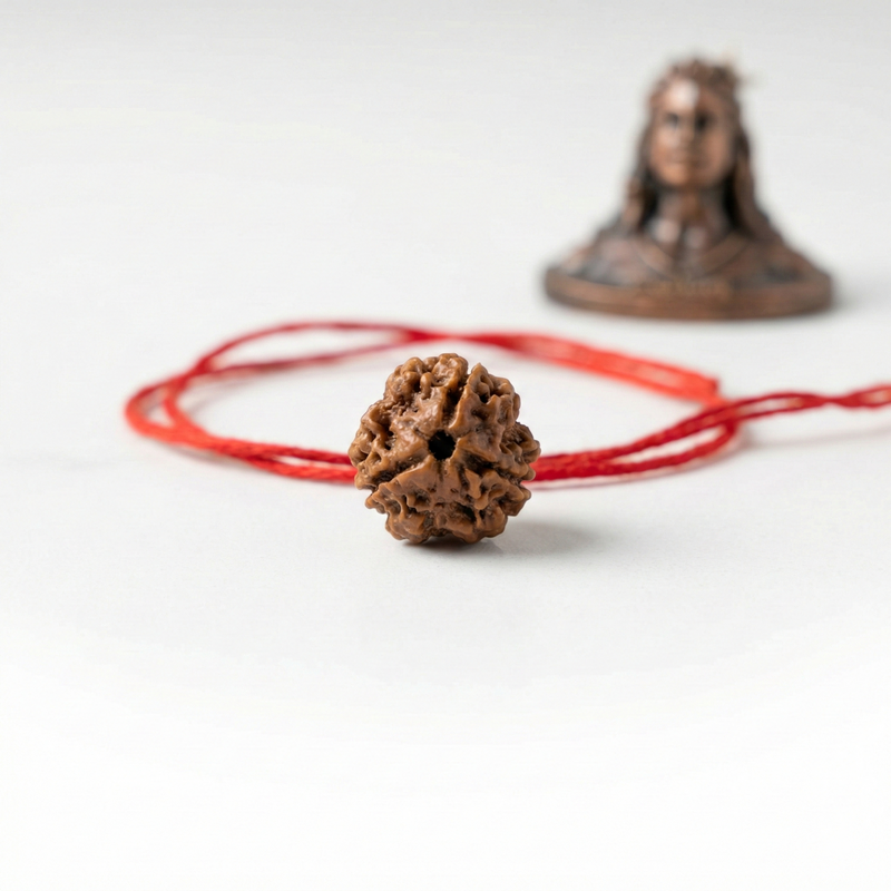 3 Mukhi Rudraksh