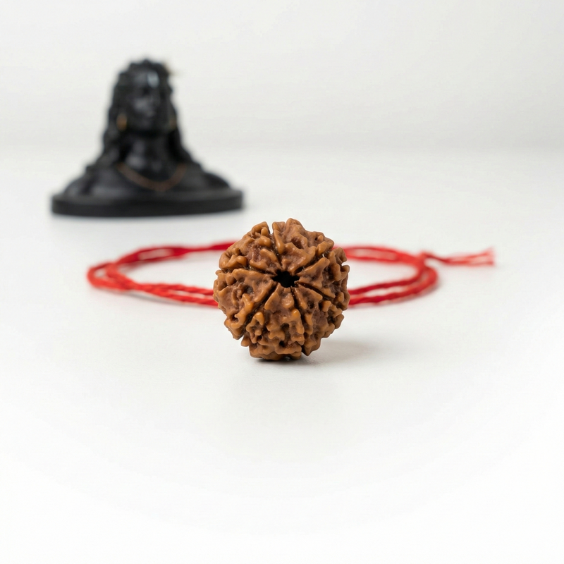 6 Mukhi Rudraksh