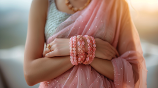 Discover the Power of Rose Quartz Bracelets: A Love Letter to Self-Care