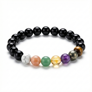 7 Chakra Balancing Bracelet - Full Energy Alignment