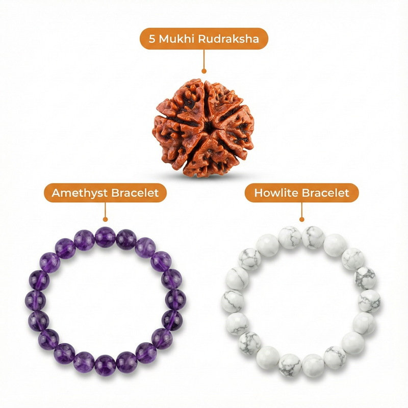 Stress-Buster Supreme - Rest & Relax Support