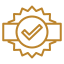 100% CERTIFIED